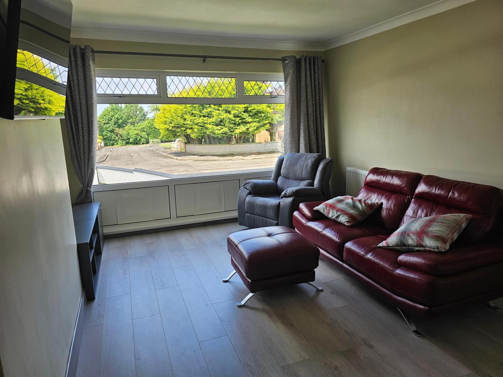 Villa The Moss Londonderry Exterior foto